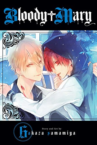 Bloody Mary, Vol. 6 book cover