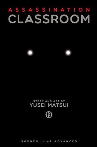 Assassination Classroom, Vol. 19 book cover