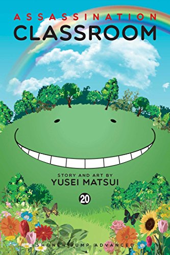 Assassination Classroom, Vol. 20 cover