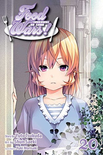 Food Wars!: Shokugeki no Soma, Vol. 20 book cover