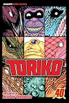 Toriko 40