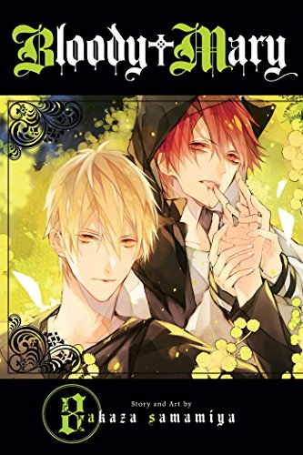 Bloody Mary, Vol. 8 book cover