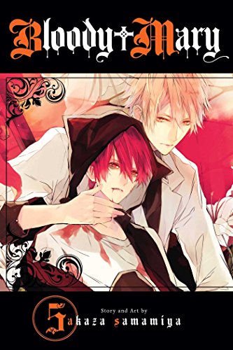 Bloody Mary, Vol. 5 book cover