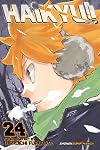 Haikyu!!, Vol. 24: First Snow