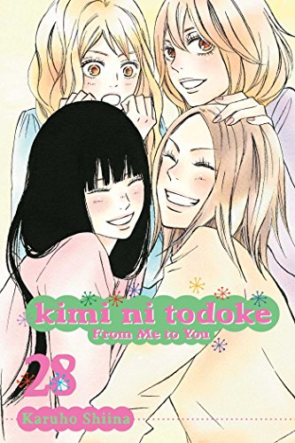 Cover of Kimi ni Todoke
