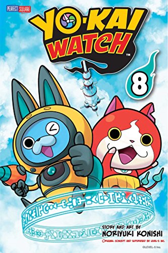 Cover of Yo-kai watch