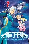 Astra Lost in Space, volume 2: Star of Hope