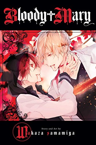 Bloody Mary, Vol. 10 book cover