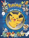 Pokmon Seek And Find Pikachu Pokemon Seek And Find
