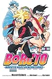 Boruto Naruto Next Generations Vol 3 3