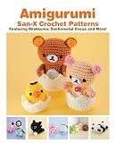 Amigurumi Sanx Crochet Patterns