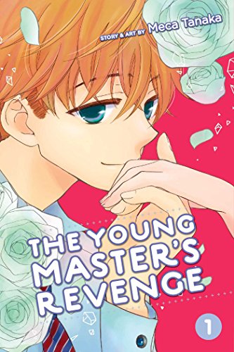 Cover of The young master's revenge