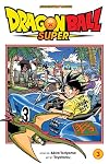 Dragon Ball Super, Volume 3: The Zero Mortal Project!