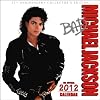 Michael Jackson 2012 Square 12x12 Wall Calendar