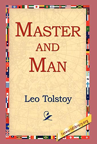 Master and Man book cover
