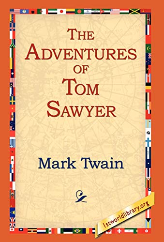 Cover of Tom Sawyer