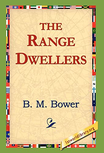 The Range Dwellers book cover