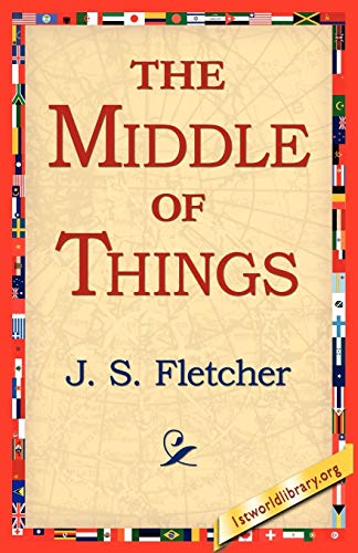 The Middle of Things book cover