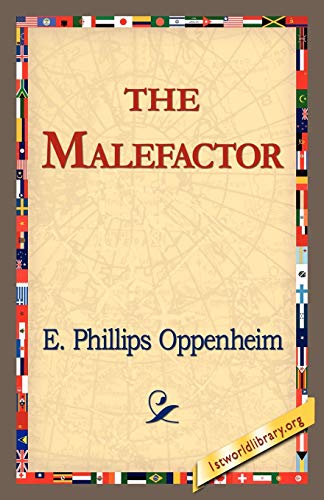 The Malefactor / Mr. Wingrave, Millionaire cover