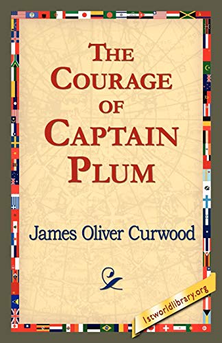 The Courage of Captain Plum book cover