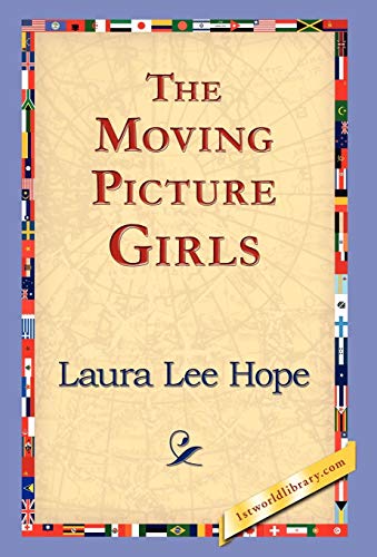 The Moving Picture Girls / First Appearance in Photo Dramas book cover
