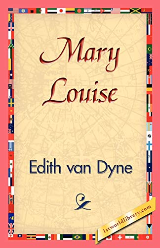 Mary Louise book cover