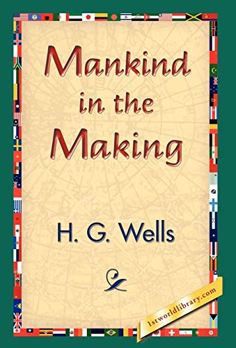 Mankind in the Making cover