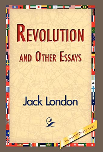 Revolution and Other Essays book cover