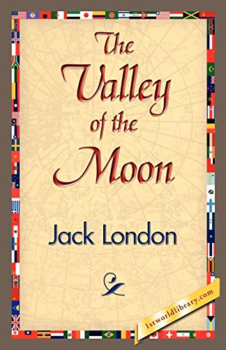 The Valley of the Moon book cover