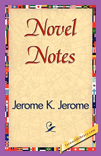 Novel Notes book cover