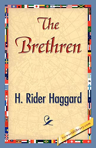 The Brethren book cover