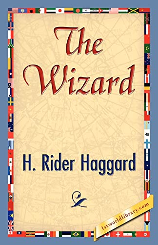 The Wizard book cover