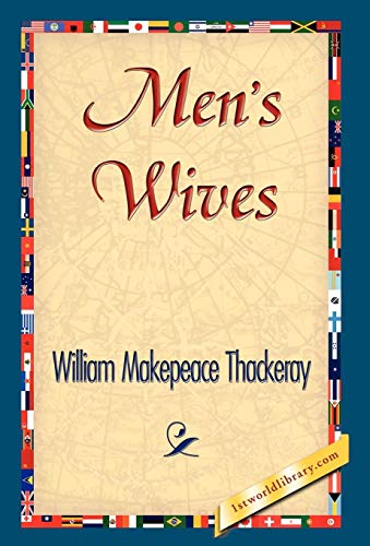 Men's Wives book cover