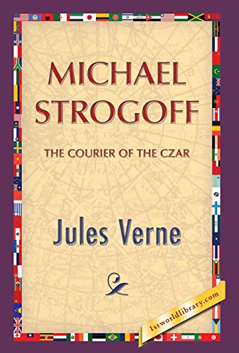 Cover of Michael Strogoff