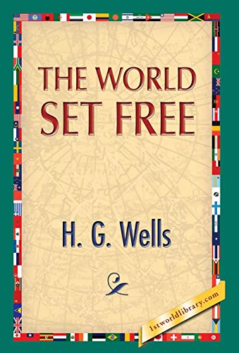 The World Set Free book cover