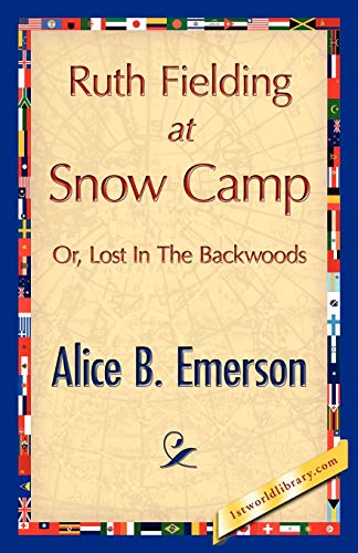 Ruth Fielding at Snow Camp cover