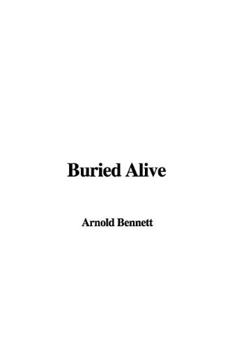 Buried Alive book cover