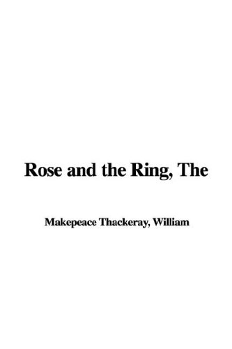 The Rose and the Ring book cover