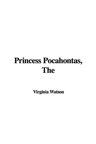 Cover of Princess Pocahontas