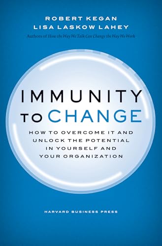 Immunity to Change