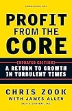 Profit From The Core A Return To Growth In Turbulent Times
