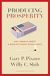 Producing Prosperity: Why America Needs a Manufacturing Renaissance
