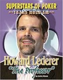 Howard The Professor Lederer Superstars Of Poker Texas Holdem