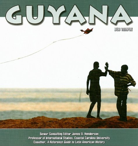 Cover of Guyana