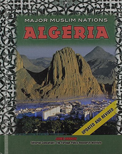 Cover of Algeria