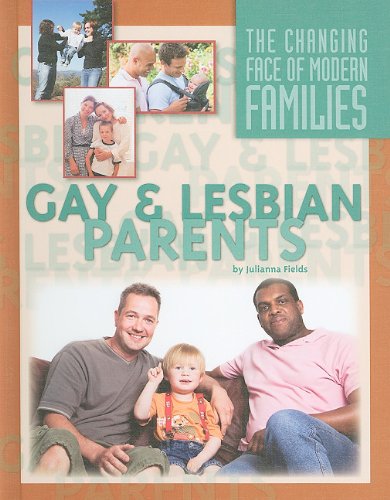 Cover of Gay and lesbian parents