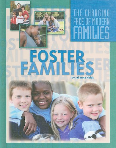 Cover of Foster families