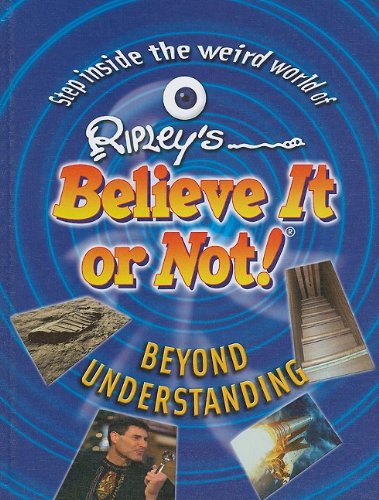 Cover of Beyond Understanding