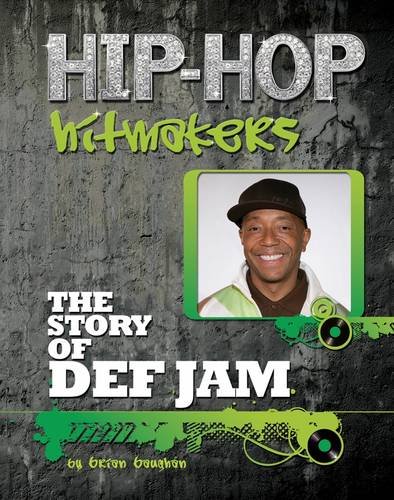 Cover of The story of Def Jam Records
