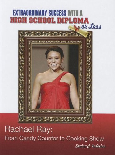 Cover of Rachael Ray